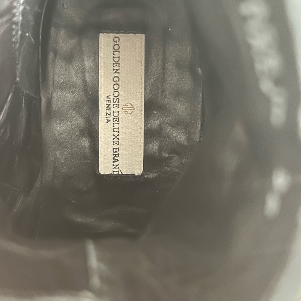 GOLDEN GOOSE Young ankle western boot|36/6 - Picture 8 of 15